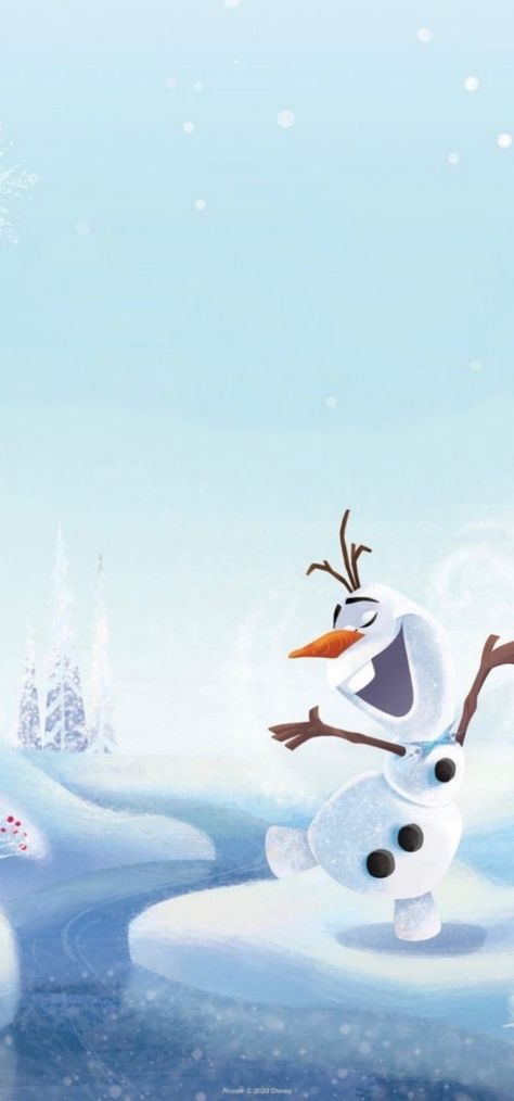 Anna And Olaf Wallpaper, Olaf And Sven Wallpaper, Frozen Wallpaper Backgrounds, Frozen Olaf Wallpaper, Olaf Christmas Wallpaper, Kristoff Wallpaper, Frozen Wallpaper Iphone, Frozen Wallpaper Aesthetic, Olaf Art