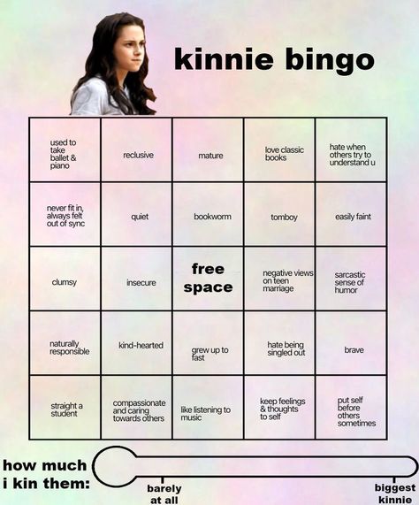 temp by @strawberrymilkxoxo Outfit Kinks Chart Bingo, Bingo Meme, Birthday Scenario, Ballet Books, Fun Templates, Alignment Charts, Kinnie Bingo, Bingo Sheets, Tag Yourself