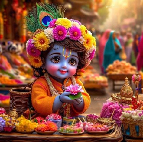 Cute Kanha Ji Images For Wallpaper, Cute Krishna Dp, Baby Krishna Cute Pic, Little Krishna Cute Pics, Lil Krishna, Little Kanha Ji Images, Krishna Bhakti, Krishna Birthday, Hindu Festival