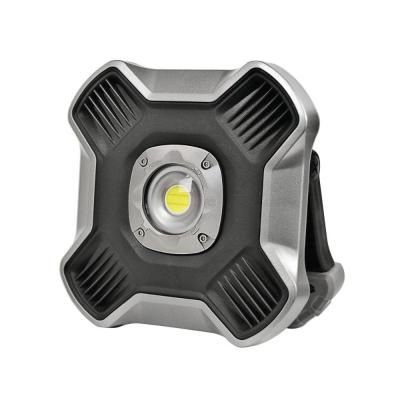 Light up the worksite with the Feit Electric WORK2000 portable LED work light. Durably constructed with cast metal housing and IP54 water and dust resistance, this compact work light outputs up to 2000 Lumens of 6500K Daylight color temperature light. Customize the brightness to your needs: choose from 5 preset lighting levels. Choose a Feit Electric work light for your portable lighting needs. Head Shaver, Portable Lighting, Industrial Design Trends, Electronic Recycling, Recycling Programs, Led Work Light, Work Light, Commercial Lighting, Water Lighting