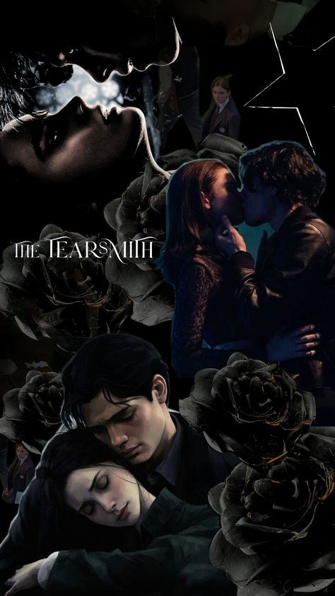 The Tearsmith Movie #thetearsmith #thetearsmithmovie Movies Like The Tearsmith, The Tearsmith Aesthetic, The Tearsmith Book, The Tearsmith Aesthetics, The Tearsmith Film, Rigel Wilde, Aesthetic Shuffles, Deep Art, Dark Romance Books