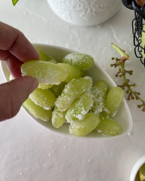 Frozen grapes #frozengrapes #sourcandy #healthyfood #fruitbowl #healthylifestyle #candy#recipedeveloper #recipedevelopment #foodstyling #foodinstagram #foodphotography Frozen Grapes, Sour Candy, Instagram Food, Fruit Bowl, Food Styling, Food Photography, Grapes, Healthy Lifestyle, Frozen