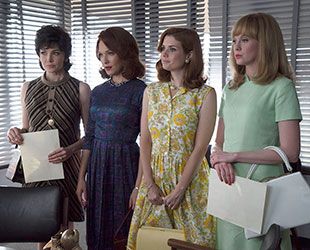 'The Astronaut Wives Club': Space history vs. Hollywood in Episode 7 'Rendezvous' | collectSPACE Astronaut Wives Club, Mercury Gemini, Desmond Harrington, The Astronaut Wives Club, Erin Cummings, The Astronaut's Wife, Joanna Garcia, Tv Clothes, Yvonne Strahovski