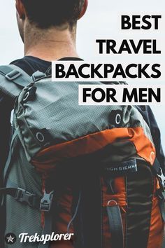 Gearing up for your Travel Backpacks For Men, Quotes John Green, Travel Backpack Essentials, Explore World, Best Travel Backpack, Backpacks For Men, Backpack Essentials, Photography New York, Mens Backpack Travel