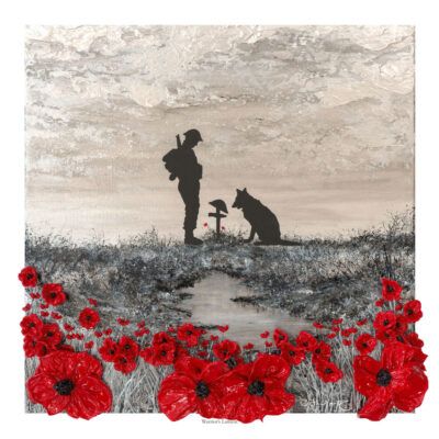 World War Two Remembrance Art by Jacqueline Hurley Remembrance Day Drawings, Remembrance Day Pictures, Remembrance Day Art, Soldier Drawing, Remembrance Tattoos, Military Working Dogs, Working Dog, Fallen Heroes, Anzac Day