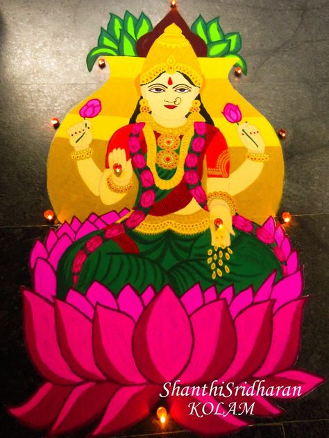 Rangoli Pictures, Face Rangoli, Simple Rangoli Designs Easy, Drawing Rangoli, Rangoli Designs Beautiful, Rangoli Photos, Latest Rangoli Designs, Rangoli Designs Easy, Poster Rangoli