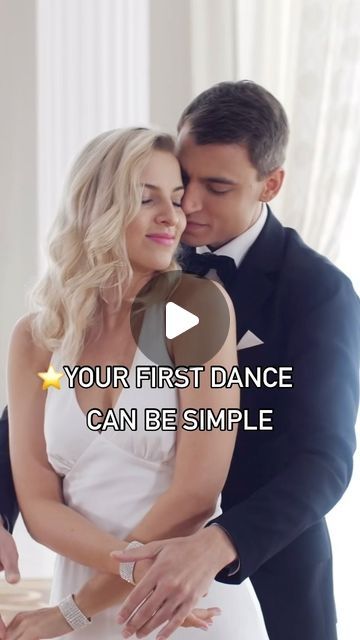 Wedding Dance | First Dance Tutorials Online 👰🏼‍♀️💃 on Instagram: "🔰 SAVE IT🔰 Focus on the feelings rather than complex steps; it’s all about sharing a moment of love and joy. ♥️
Make your first dance unforgettable by embracing the simplicity and romance of it all. 

⬇️Learn your First Dance Online with us⬇️
www.Online-WeddingDance.Com

✔️ Learn whenever and wherever you want
✔️ Do not waste time commuting
✔️ Do not need to have experience in dancing
✔️ Save money. The entire course is cheaper than one live dance lesson.
✔️ Learn in small, manageable segments 
✔️ Accurate counting of segments and the entire choreography

Wedding dance • Wedding dance online • First dance online • wedding inspiration • wedding dance choreography 

#weddingdance #weddingdanceonline #firstdance #firstdan Wedding Dance Music, Dance Tutorials, Romantic Dance, Wedding Dance Choreography, Dance Lessons, Waste Time, Inspiration Wedding, Online Wedding, Wedding Dance