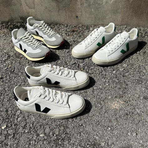 New brand alert we’re now official stockists of Veja 🚨 #veja #shoes #trainers #ragazziclothing Veja Shoes, Brand New, Quick Saves, Instagram, Clothes