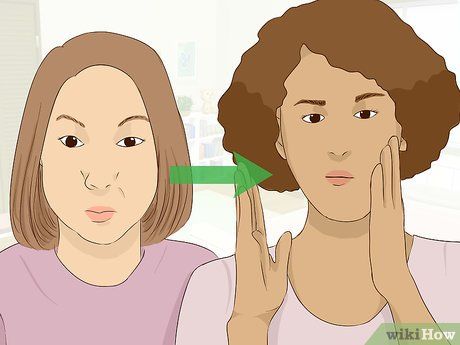 Image titled Get Rid of Laugh Lines Step 9 How To Get Rid Of Laugh Lines, Get Rid Of Laugh Lines, Laugh Lines, Joyful Life, How To Treat Acne, Skin Tips, Face Care, Health Tips, Led