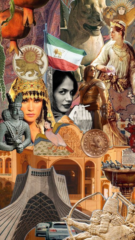 Persia Aesthetic