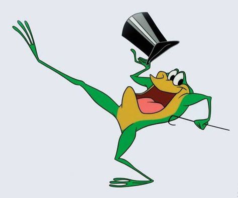 Michigan J. Frog, the star of Looney Tunes best cartoon ever, "One Froggy Evening" Michigan J Frog, Warner Brothers Cartoons, Chuck Jones, Old School Cartoons, Merrie Melodies, Looney Tunes Characters, Looney Tunes Cartoons, Morning Cartoon, Classic Cartoon Characters