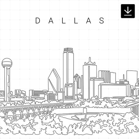 Dallas tattoo