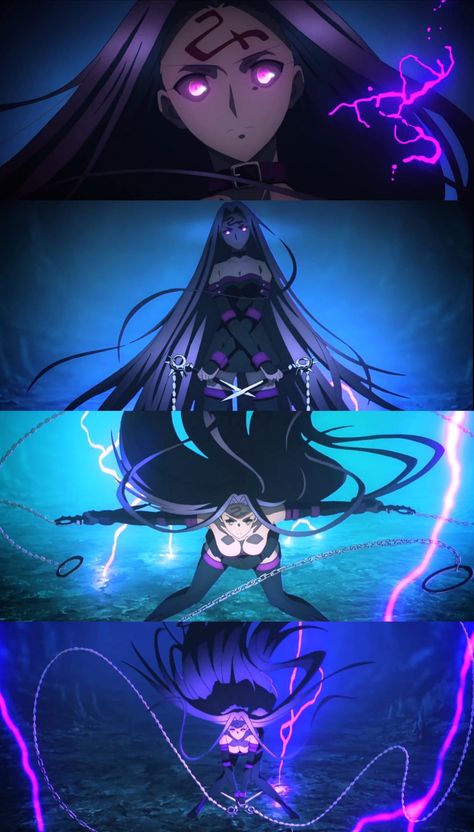 Medusa Rider Wallpaper, Rider Fate Stay Night Wallpapers, Medusa Rider Fate Stay Night, Fate Rider, Fate Stay Night Rider, Medusa Anime, Rider Fate Stay Night, Fate Medusa, Rider Medusa