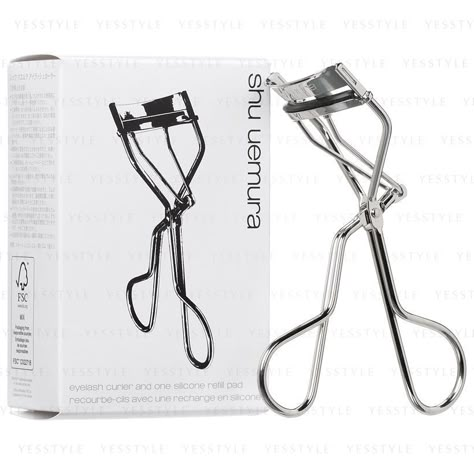 Shu Uemura Eyelash Curler, Eye Lash Curler, Lip Color Makeup, Eyelash Curlers, Lash Curler, Make Up Tools, Color Makeup, Shu Uemura, Makeup Room