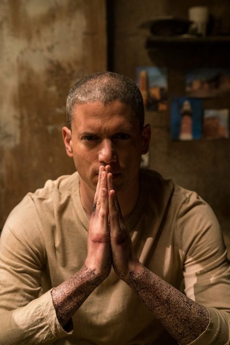 #PrisonBreak Prison Break 5, Prison Break Quotes, Wentworth Miller Prison Break, Break Quotes, Leonard Snart, Michael Scofield, Wentworth Miller, Prison Break, Big Sean