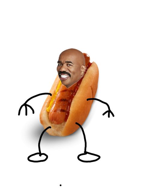 Funny Steve Harvey, Funny Steve Harvey Pictures, Steve Harvey Memes Funny, Hot Dog Memes, Hot Dog Meme, Steve Harvey Pfp, Steve Harvey Funny, Hotdog Meme, Tagalog Quotes Funny