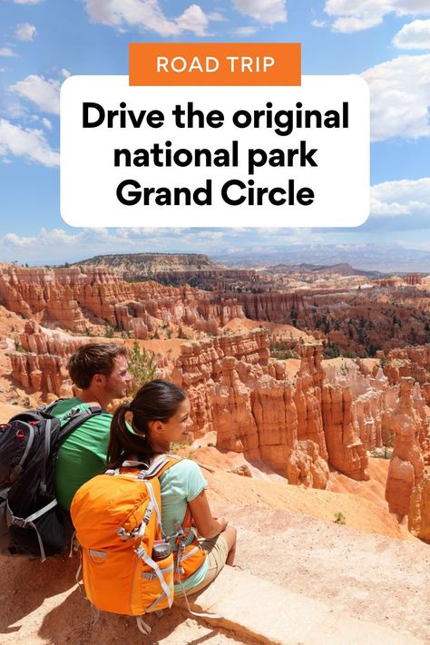 It takes more than a weekend—even two weeks—to appreciate the Grand Circle tour through some of the Southwest's most scenic destinations. Grand Circle Road Trip, Utah Parks, Glen Canyon Dam, Passport Photo, Sierra Nevada Mountains, National Park Road Trip, Lake Powell, Joshua Tree National Park, Zion National Park