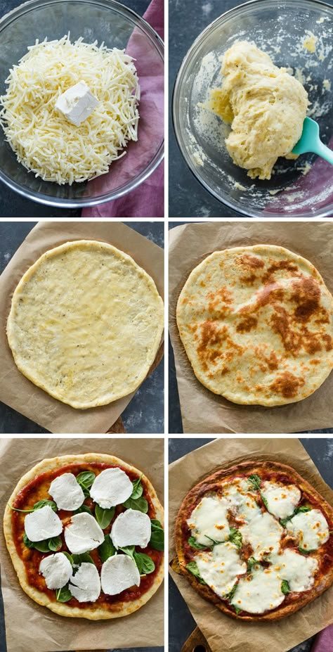 Best Keto Pizza Crust, Best Keto Pizza, Keto Pizza Crust, Gimme Delicious, Keto Pizza, Low Carb Pizza, Best Keto Diet, Keto Cooking, Recipe Community