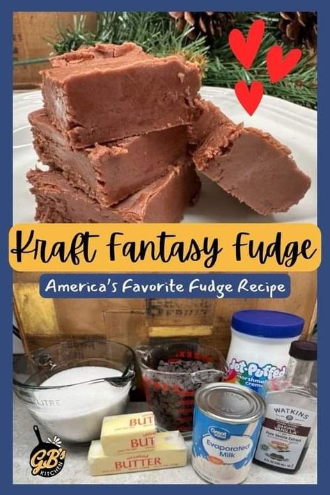 Recipes Using Marshmallows, Original Fantasy Fudge Recipe, Fantasy Fudge Recipe, Marshmallow Fudge Recipe, Best Fudge Recipe, Fantasy Fudge, Marshmallow Fudge, Chocolate Chex, How To Make Fudge