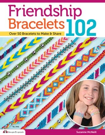 Braiding Bracelets, Bracelets To Make, Friendship Bracelets Easy, String Bracelet Patterns, Friendship Bracelet Patterns Easy, Easy Books, Pony Bead Patterns, Embroidery Bracelets, Friendship Bracelets Diy