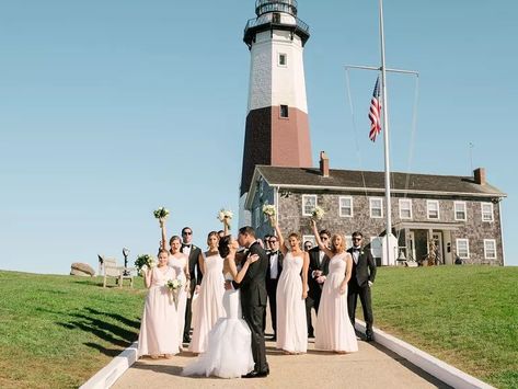 Montauk Wedding Ideas, Gurneys Montauk, Montauk Wedding, Montauk New York, Hamptons Wedding, Best Proposals, Hampton Bays, Shelter Island, Weddings By Color