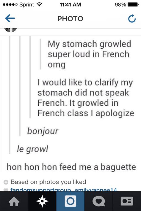 Online Comics, Clean Humor, How To Speak French, Funny Tumblr Posts, Oui Oui, Laughing So Hard, Funny Stories, Tumblr Funny, Bones Funny