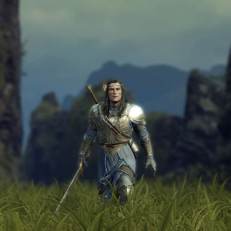 Celebrimbor Shadow Of Mordor, Middle Earth Shadow Of Mordor, Middle Earth Shadow, Gil Galad, Lord Of, Shadow Of Mordor, The Host, The Lord Of The Rings, Nightwing