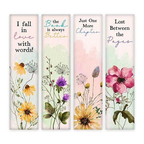 Bookmark Designs Printable, Bookmarks Template Printable, Sayings For Bookmarks, Book Marks Diy Free Printable Bookmark Template, Laminated Bookmark Ideas, Book Mark Ideas Printables, Sublimation Bookmark Ideas, Bookmarks To Print Free Printable, Book Marks Printable Free Bookmark Template