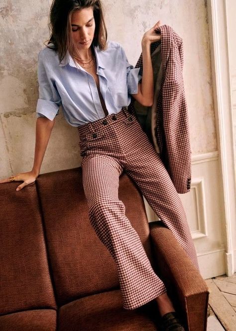 Winter Office Outfit, Outfit Printemps, Simple Work Outfits, Aw 23, Winter Office, French Girl Chic, Dressy Casual Outfits, Aesthetic Fits, Office Outfit