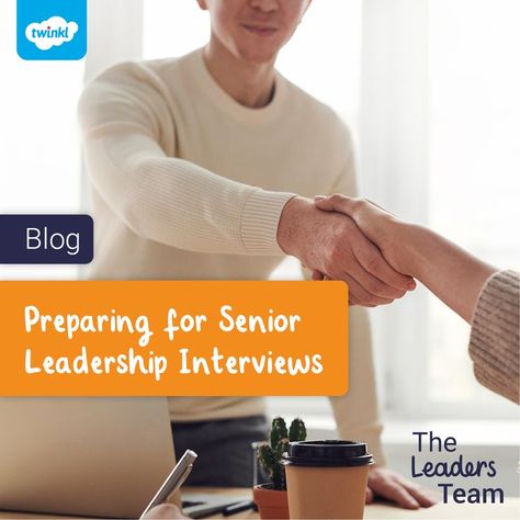 In this blog, we take a look at those all-important SLT interview questions and Senior Leadership interview tasks, so you can get prepared and organised for the next step in your teaching career. #TheLeadersTeam #blog #education Teacher Development, Teacher Support, Teaching Career, School Management, Interview Questions, Next Step, The Next Step, New Job, Leadership