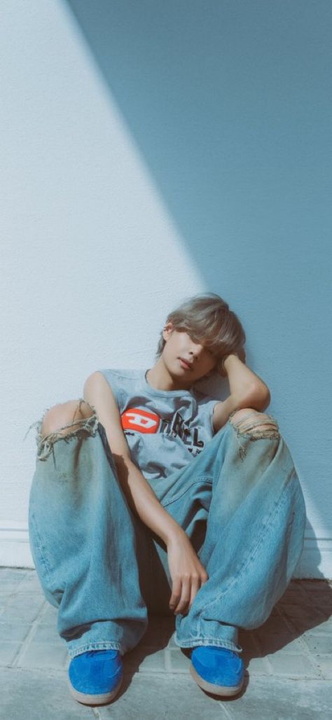 BTS V ‘Layover’ Wallpaper Kpop Male Idols Wallpaper, V Layover Aesthetic, Bts V Layover, V Layover Wallpaper, Taehyung Layover Wallpaper, Layover Taehyung Wallpaper, V Layover, Taehyung Layover, Jimin Cute Selca