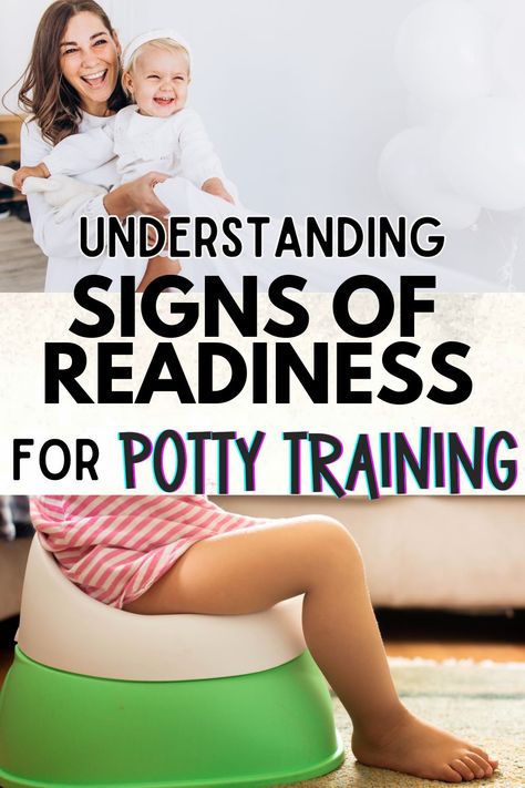 how to tell whether or not your toddler is ready to potty train Potty Training Meme, When To Start Potty Training, Training Meme, Potty Training Schedule, Potty Training Methods, Best Potty, Easy Potty Training, Potty Training Toilet, Starting Potty Training