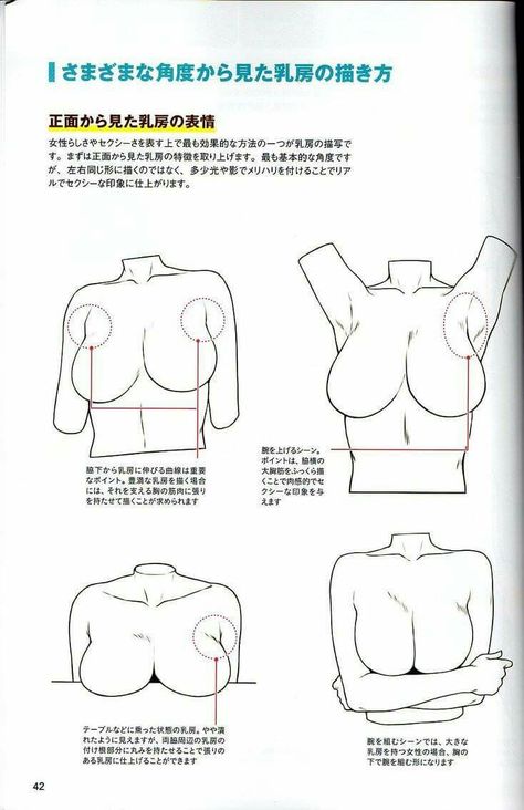 Chest Tutorial Drawing Female, Chest Sketch Woman, Drawing Chest Female, Anatomy Breast Drawing References, Chest Shading Reference, Female Breast Anatomy Drawing, Breast Reference Drawing, Chest Drawing Reference Female, Breast Drawing Template