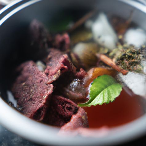 Brine For Venison, Brine For Deer Meat, Venison Brine Recipe, Smoked Venison Roast, Roast Venison Recipes, Brisket Rub Recipe, Deer Roast, Smoked Venison, Meat Marinades