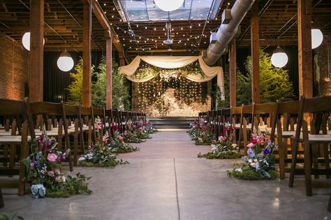 B&A Warehouse  David Bley: Storytellers Photography Birmingham, AL Rooftop Wedding Venue, Alabama Wedding Venues, Very Small Wedding, Smallest Wedding Venue, Birmingham Wedding, Cheap Wedding Venues, Wood Pergola, Event Solutions, Alabama Weddings