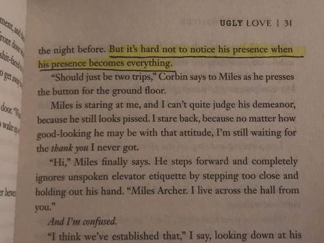 ugly love | book quotes | book aesthetic | colleen hoover | miles archer | tate collins Colleen Hoover Love Quotes, Miles Archer Ugly Love, Boyfriend Quotes Aesthetic, Love Novels Aesthetic, Tate And Miles Ugly Love, Miles Archer Aesthetic, Colleen Hoover Quotes Aesthetic, Miles Ugly Love, Book Love Aesthetic