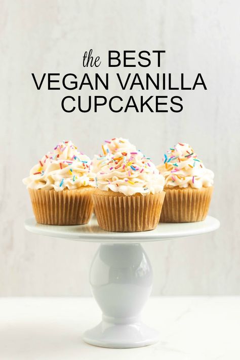 Vegan8 Recipes, Vegan Nibbles, Vegan Chocolate Cupcake Recipe, Vegan Cupcake Recipes, Vegan Cupcake, Vegan Vanilla Cupcakes, Lemon Cupcake Recipe, Vegan Chocolate Cupcakes, Lemon Cupcake