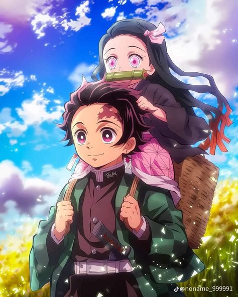 Anime Ramen, Tanjiro And Nezuko, Ramen Shirt, Relatable Comics, A Cartoon Character, Images Kawaii, Recent Anime, 1080p Anime Wallpaper, Anime Canvas Art