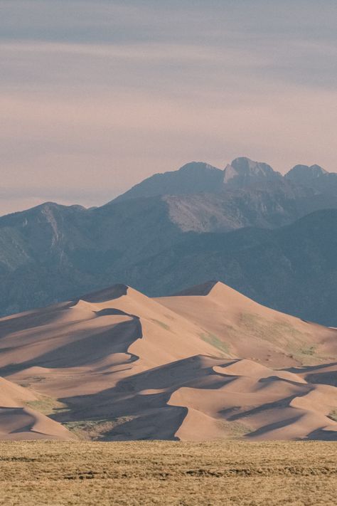 Great Sand Dunes, Great Sand Dunes National Park, Sand Dunes Colorado, Sand Dunes National Park, Colorado Travel, Sand Dunes, Us National Parks, United States Travel, Special Places