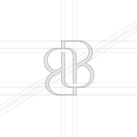 B+B Monogram Logo for @belgadostore . . #bblogo #logocreation #logotypes #logodesigns #logohexa #logosai #logosix #brandinginspiration #logofolio #logo #visualidentity #logodesigns #collectgraphics . . BB LOGO, BB MONOGRAM, B LOGO Bb Logo Design, B Monogram Logo, Eb Logo, Cursive B, Bb Monogram, Skincare Logo, Bb Logo, B Monogram, B Logo