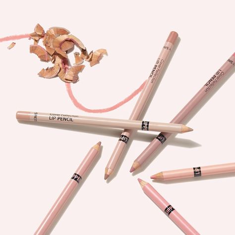 the SAEM Cover Perfection Lip Pencil | OLIVE YOUNG Global The Saem Cover Perfection, Concealer Pencil, Olive Young, Skincare Makeup, Lip Pencil, Skin Concern, K Beauty, Beauty Tools, Concealer