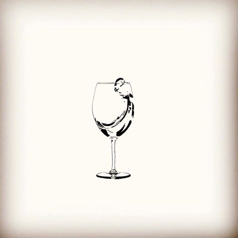 Jb on Instagram: “#tattoos #tatouage #minimalismtattoo #finelinetattoo #chamberytatouage #chambery #winetattoo #vin #oenologie” Imagination Tattoo, Bubble Tattoo, Wine Tattoo, Instagram Tattoos, Wrap Tattoo, Wine Book, Spilled Wine, Floral Tattoo Design, Wine Design