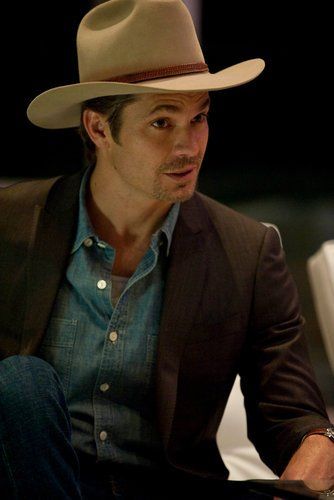 Raylan Givens, Walton Goggins, Elmore Leonard, Timothy Olyphant, Cowboy Hat, Make Me Smile, Detective, Gq, Favorite Tv Shows