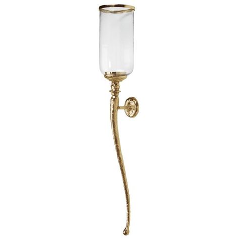 You'll love the Decorative Metal Sconce at Wayfair - Great Deals on all Décor & Pillows products with Free Shipping on most stuff, even the big stuff. Dining Sconces, Sleigh Bedroom Set, Iron Wall Sconces, Crystal Wall Sconces, Salt Lamps, Contemporary Kitchen Design, Iron Candle, Novelty Lighting, Glass Candle Holder