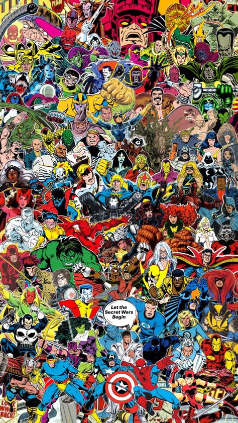 Marvel Secret Wars, Flash Dc Comics, Comic Characters, Marvel Comics Art, Comic Character, Marvel Characters, Marvel Cinematic Universe, Marvel Cinematic, Marvel Superheroes