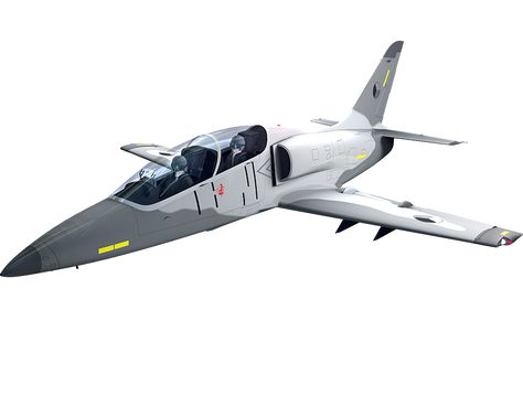 L-39NG (next generation) is the latest multi-role, advanced jet trainer aircraft designed by Aero Vodochody Aerospace. It is being developed to provide enhanced military flight training capabilitie… Personal Jet, Aerospace Design, Small Aircraft, Flying Vehicles, Air Force Aircraft, Airplane Fighter, Aircraft Painting, Flight Training, Airplane Design