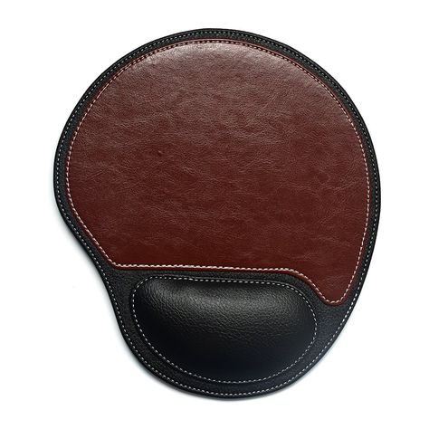 Amazon.com : DoDoLightness Ergonomic Leather Mouse Pad with Wrist Comfort Memory Foam Waterproof Surface : Office Products Leather Mouse, Leather Mouse Pad, Wrist Support, Office Products, Leather Accessories, Crochet Bag, Mouse Pad, Memory Foam, Roses