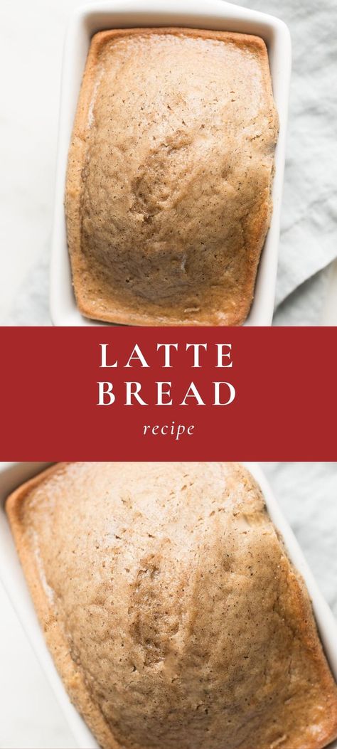 Espresso Powder Recipes, Espresso Bread, Coffee Bread Recipe, Bread No Yeast, Coffee Bread, No Yeast Bread, Julie Blanner, Holiday Dessert Recipes, Espresso Powder