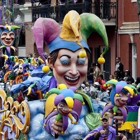 Sure, New Orleans’s Mardi Gras celebrations are world famous and worth experiencing firsthand—but that doesn’t mean there aren’t equally insane festivities to be enjoyed elsewhere. Even the famed Mardi Gras beads are hard-pressed to compete with fruit fights, marching throngs of men in identical ... Mardi Gras Float, Louisiana Mardi Gras, Mardi Gras Parade, Mardi Gras Shirt, New Orleans Mardi Gras, Mardi Gras Carnival, Festivals Around The World, Mardi Gras Beads, Mardi Gras Party