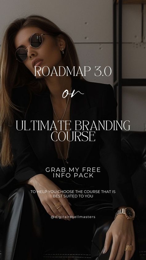 Purchase The Roadmap Course, it becomes yours immediately to resell. You own the rights, you always make 100% profit and your customers pay you directly. With each and every sale, you get paid immediately. This course lays out every.single.aspect. of launching + scaling your online business step-by-step. Purchase the course, complete the course (at this point you will have a functioning online platform) and then turn around and resell it as your VERY OWN. #mrr #masterresellrights Mobile Website, Digital Marketing Course, Marketing Course, Marketing Courses, Financial Goals, Side Hustle, Make Money From Home, Passive Income, Sneak Peek